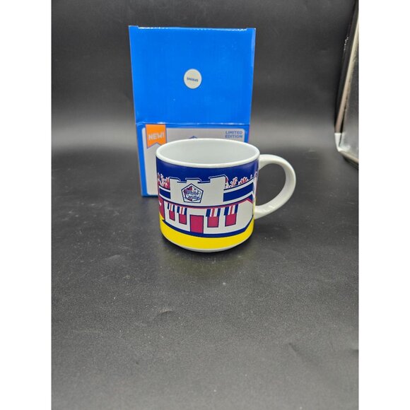 White Castle The Seasons Quartet Mug Collection Limited Edition Spring - Picture 3 of 10